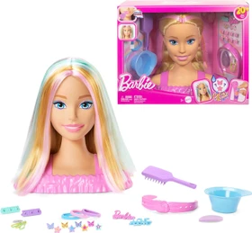 Mattel Barbie Color Reveal Deluxe Blond Styling-Kopf