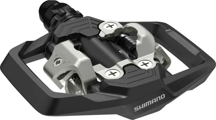 Shimano DXR ME700 SPD Klickpedale