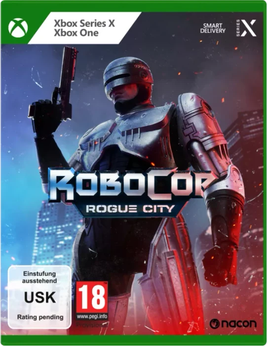 RoboCop: Rogue City