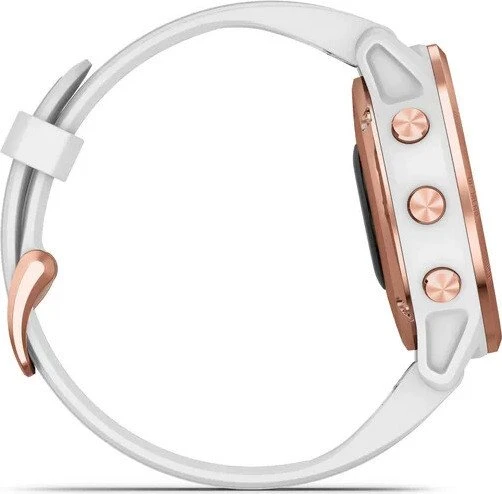 Garmin Fenix 6S Pro rosegold/weiß