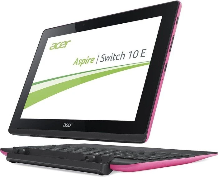 Acer Aspire Switch 10E pink SW3-013-17V2