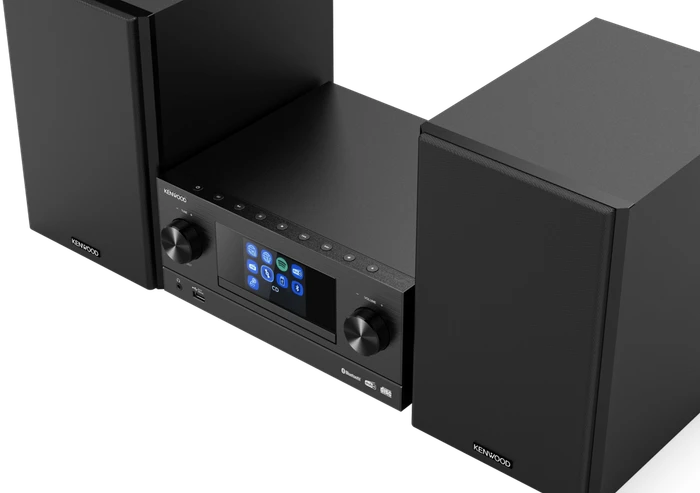Kenwood M-9000S-B