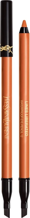 Yves Saint Laurent Lines Liberated Eyeliner Pencil 012 obsessive tangerine, 1.2g