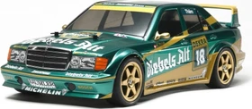 Tamiya Mercedes-Benz 190E Diebels Alt Zakspeed TT-01E
