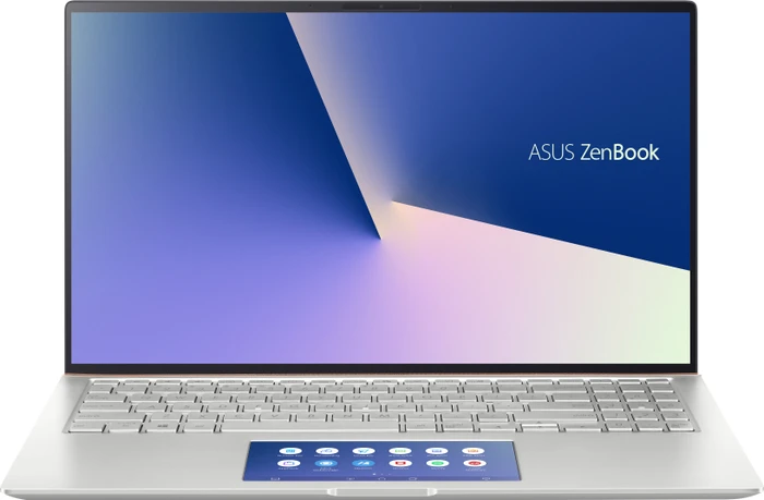 ASUS ZenBook 15 UX534FTC-A8184T, Icicle Silver, Core i7-10510U, 16GB RAM, 512GB SSD, GeForce GTX 1650 Max-Q, DE