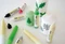 Kreul Candle Pen Kerzenmalfarbe Winter Love, 6 Farben, 29ml, 6er-Set Vorschaubild