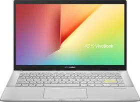 ASUS VivoBook S14 S433FL-EB026T, Dreamy White, Core i7-10510U, 8GB RAM, 512GB SSD, GeForce MX250, DE