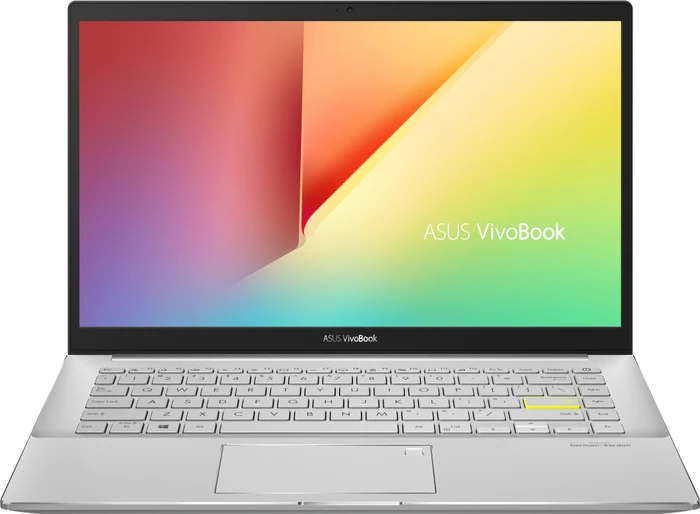 ASUS VivoBook S14 S433FL-EB026T, Dreamy White, Core i7-10510U, 8GB RAM, 512GB SSD, GeForce MX250, DE