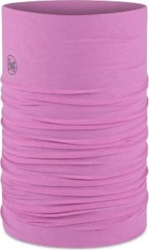Buff EcoStretch Schlauchtuch solid aqua haze
