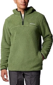 Columbia Rugged Ridge III Sherpa Hoodie canteen (Herren)