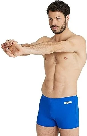 Arena Team Shorts Badehose royal/white (Herren)