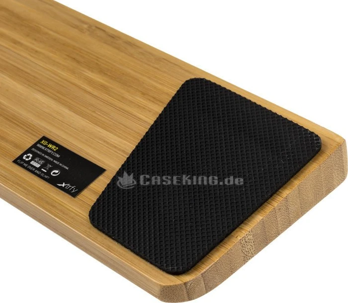 Xtrfy WR2 Bamboo, braun