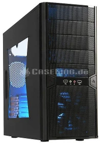 Xigmatek Asgard USB 3.0, Acrylfenster