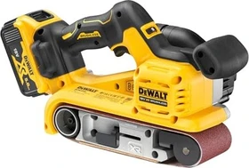 DeWalt DCW220P2 Akku-Bandschleifer inkl. Koffer + 2 Akkus 5.0Ah