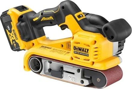 DeWalt DCW220 Akku-Bandschleifer