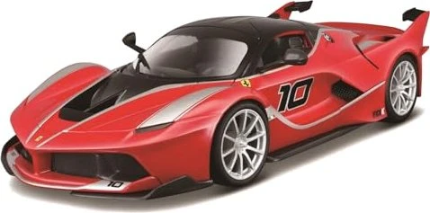 Bburago Ferrari FXX-K rot