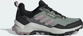 adidas Terrex AX4 GTX silver green/preloved fig/core black (Damen)