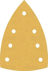 Bosch Professional EXPERT C470 Schleifblatt K180, 100x150mm, 10 Stück