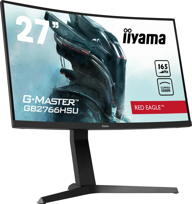 iiyama G-Master GB2766HSU-B1 Red Eagle, 27"