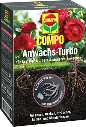 rasen düngen tierfreundlich Turbogrün Bio-Rasendünger