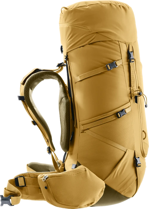 Deuter Aircontact Core 55+10 SL savanna/nori (Damen)