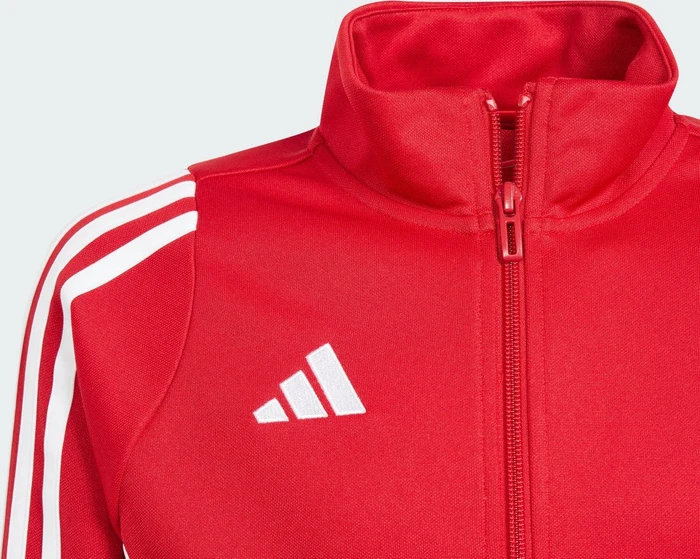 adidas Tiro 24 Trainingsjacke team power red 2/white (Junior)