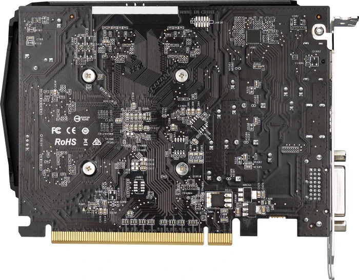 ASRock Radeon RX 550 2G, PHANTOM G R RX550 2G, 2GB GDDR5, DVI, HDMI, DP