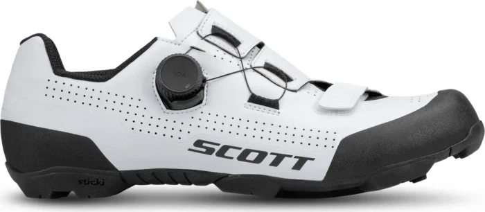 Scott MTB Team BOA weiß/schwarz (Herren)