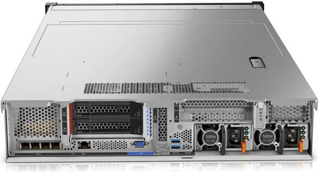 Lenovo ThinkSystem SR650, Xeon Silver 4210R, 32GB RAM, 2HE