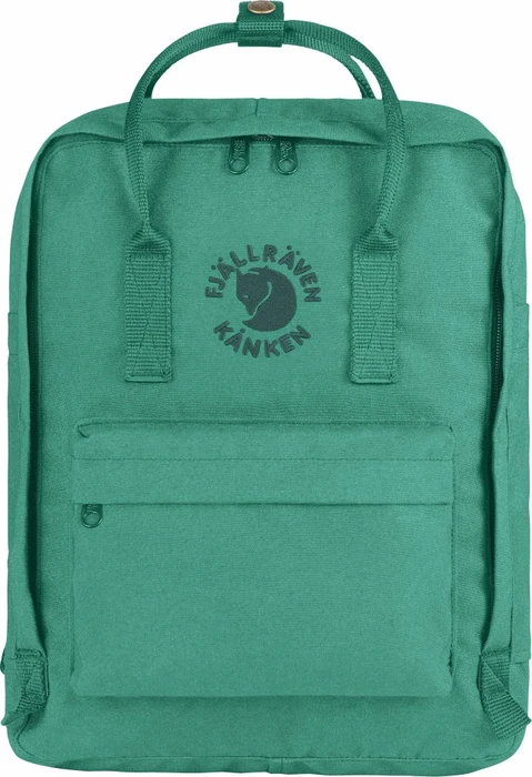 Fjällräven Re-Kanken emerald