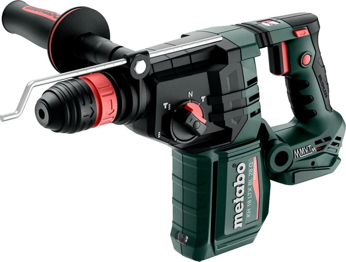 Metabo KH 18 LTX BL 28 Q Akku-Bohr-/Meißelhammer solo