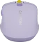 Canyon MW-26 Wireless Mouse violett, USB/Bluetooth Vorschaubild