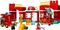 LEGO DUPLO Geschichten darstellen - Feuerwehr-Hauptquartier Vorschaubild