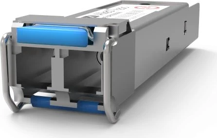 Allied Telesis Gigabit LAN-Transceiver, LC-Duplex SM 10km, SFP