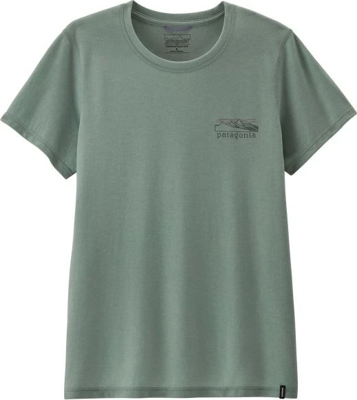 Patagonia Capilene Cool Trail Funktionsshirt kurzarm (Damen)