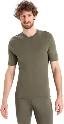 Icebreaker Merino 175 Everyday Crewe Funktionsshirt kurzarm (Herren)