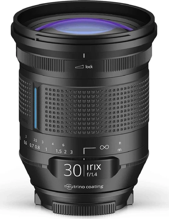 Irix 30mm 1.4 Dragonfly