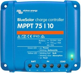 Victron Energy BlueSolar MPPT 75/10