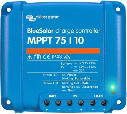 Victron Energy BlueSolar MPPT