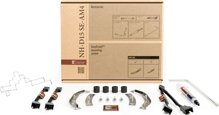 Noctua NH-D15 SE-AM4