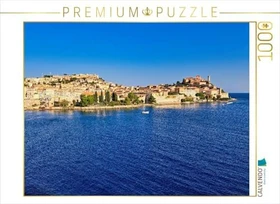 Calvendo Faszinierendes Elba - Das Historisches Zentrum von Portoferraio