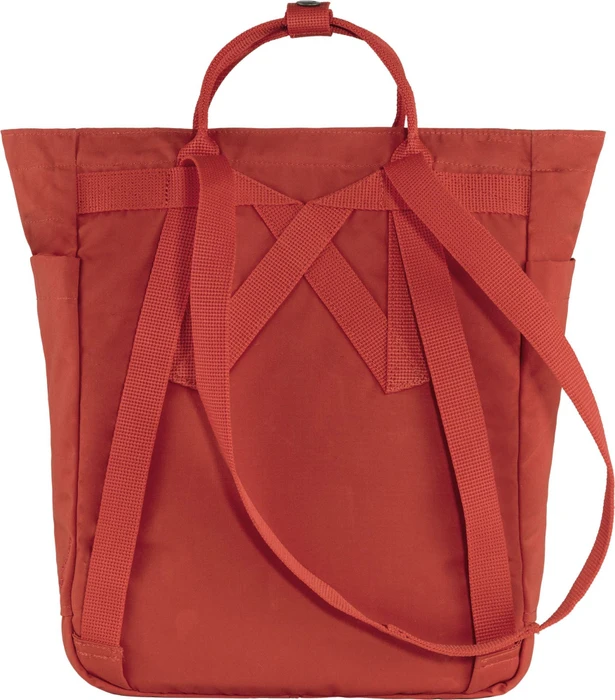 Fjällräven Kanken Totepack true red