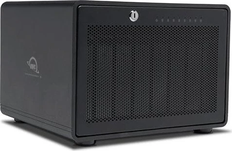 OWC ThunderBay 8 RAID, Thunderbolt 3 / USB-C 3.1