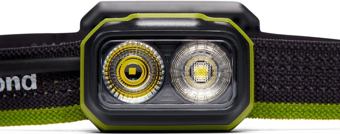 Black Diamond Onsight 375 Honnold Edition Stirnlampe