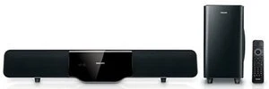 Philips SoundBar DVD Home Entertainment