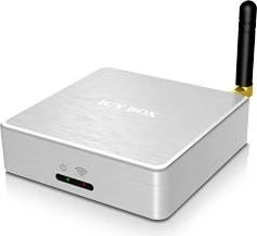 RaidSonic Icy Box IB-MP401Air silber