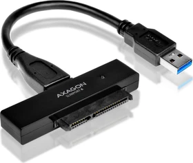 Axagon USB 3.0 Micro-B auf 2.5" SATA Adapter (ADSA-1S6)