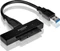 Axagon USB 3.0 Micro-B auf 2.5" SATA Adapter Vorschaubild
