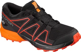 Salomon Speedcross CSWP black/tangelo/cherry tomato (Junior)