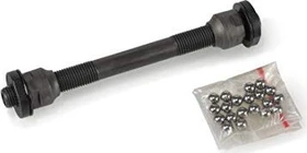 XLC Evo Reparaturkit Achsenhalter